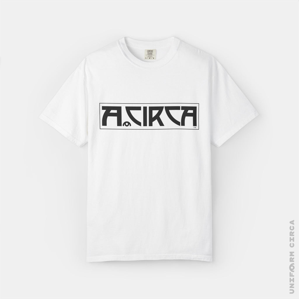 A.CIRCA ALL | Crewneck T-Shirt | Printed