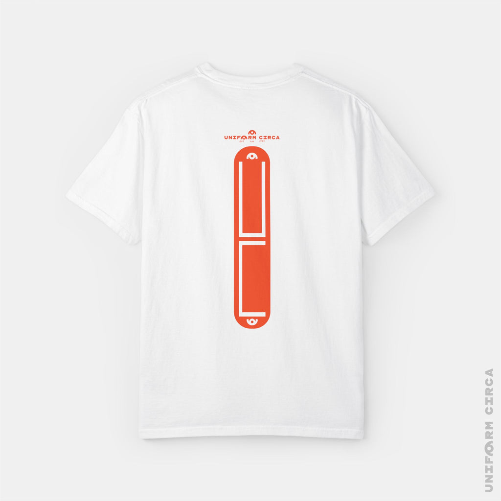 CAPSULE | Crewneck T-Shirt | Printed