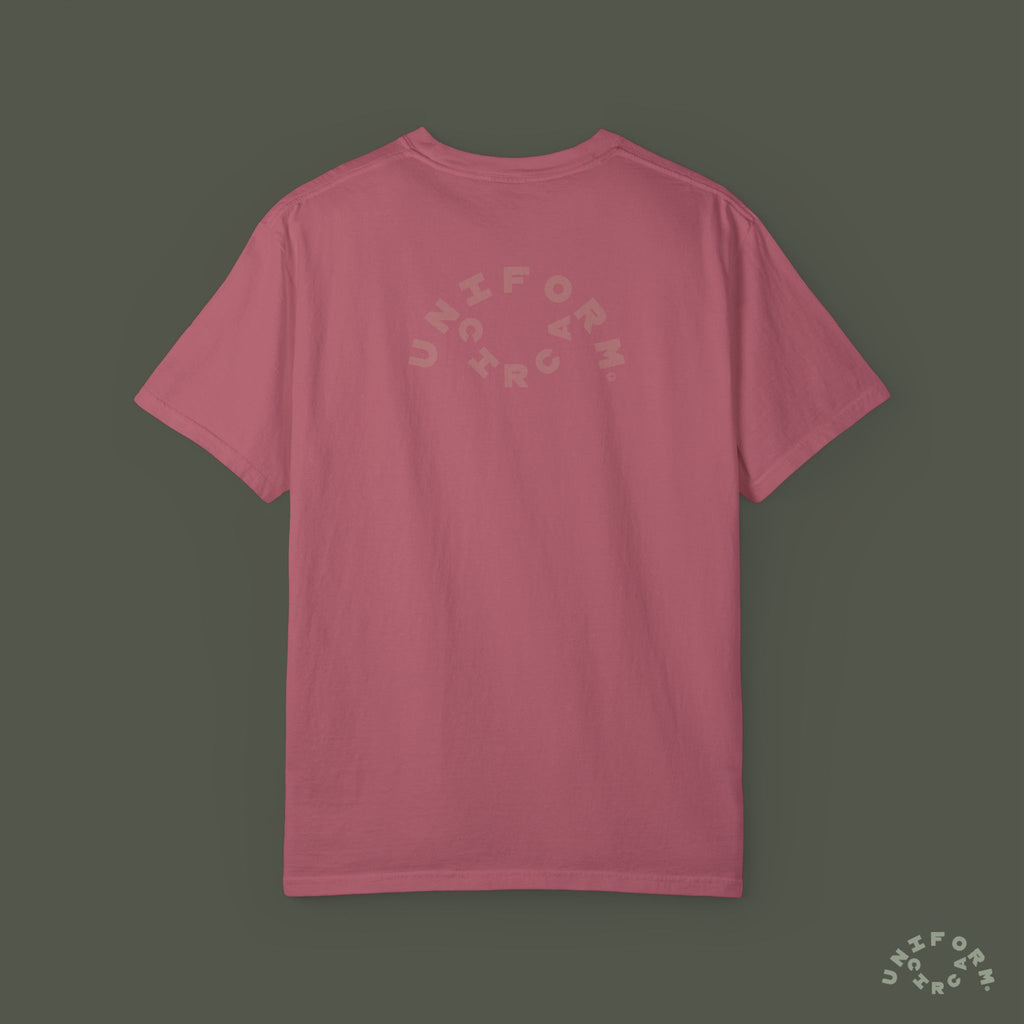 ARC SUNSET GRAPHIC | Monochromatic Color Print