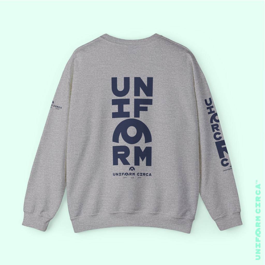 STACKER | Crewneck T-Shirt | Printed in Multiple Colors