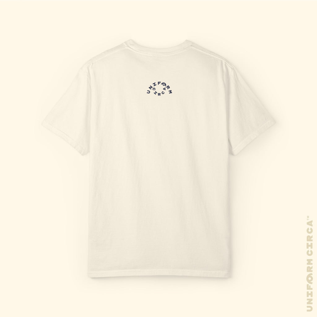 EXTRA (XS-XXL) CREWNECK T-SHIRT | Printed