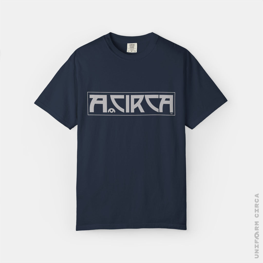 A.CIRCA ALL | Crewneck T-Shirt | Printed