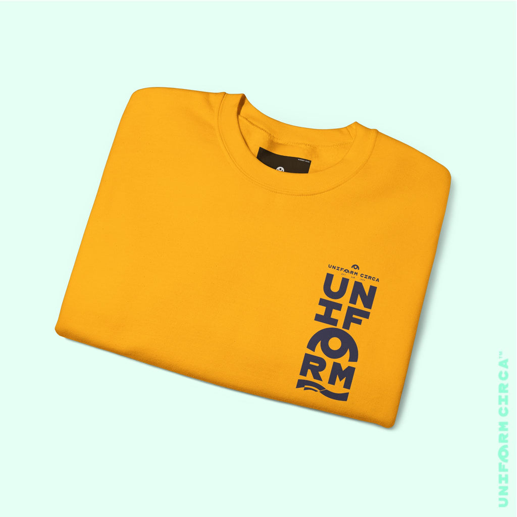 STACKER | Crewneck T-Shirt | Printed in Multiple Colors