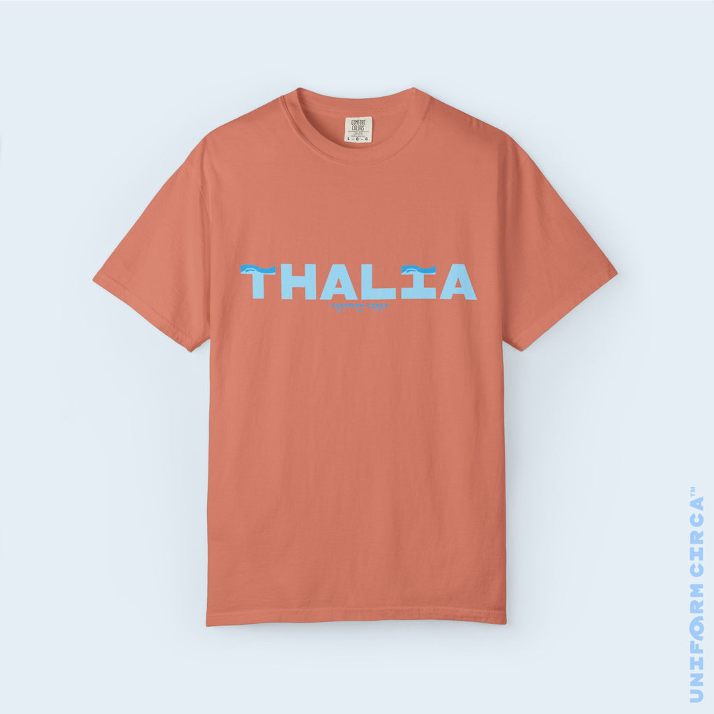 THALIA | Crewneck T-Shirt | Printed