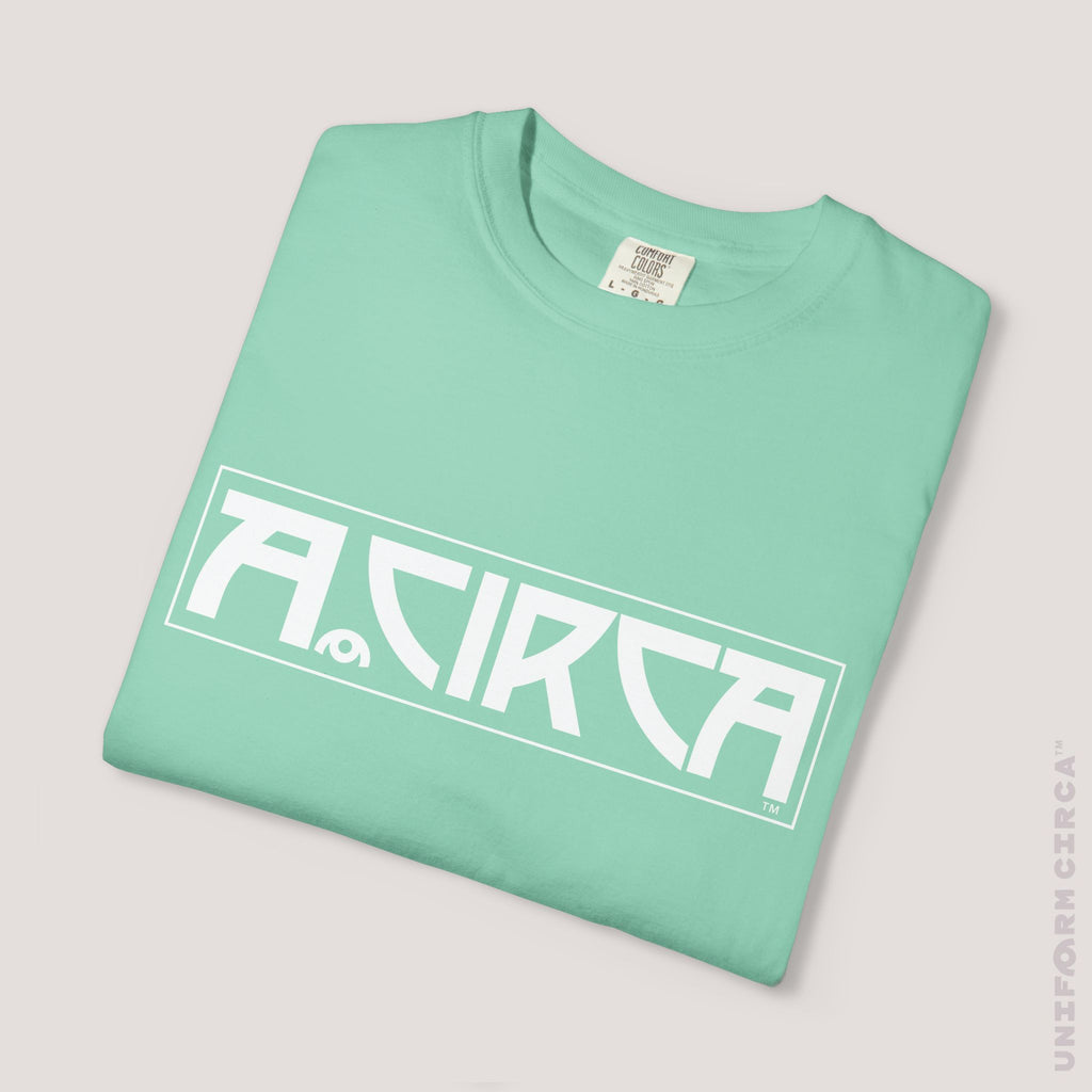 A.CIRCA ALL | Crewneck T-Shirt | Printed