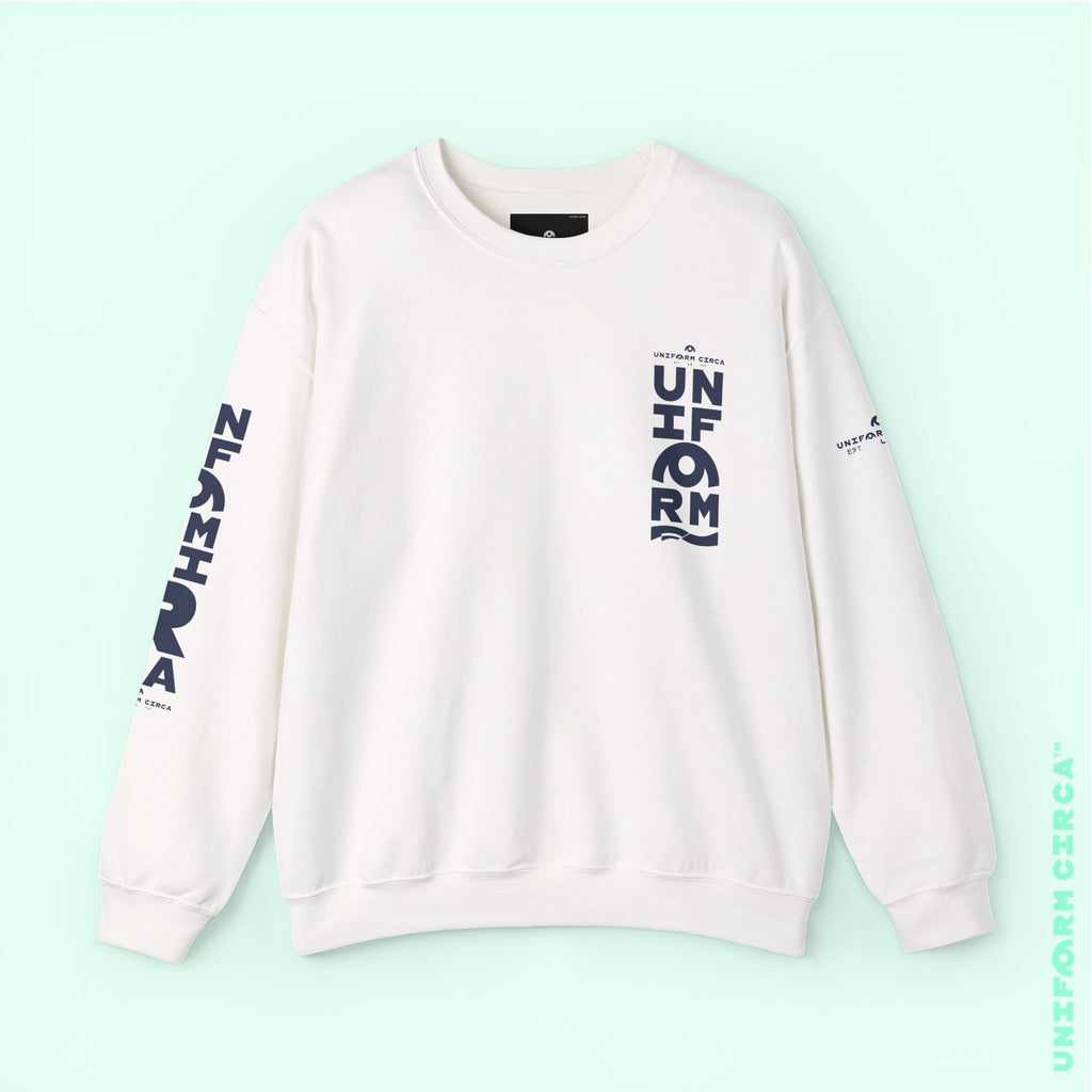 STACKER | Crewneck T-Shirt | Printed in Multiple Colors