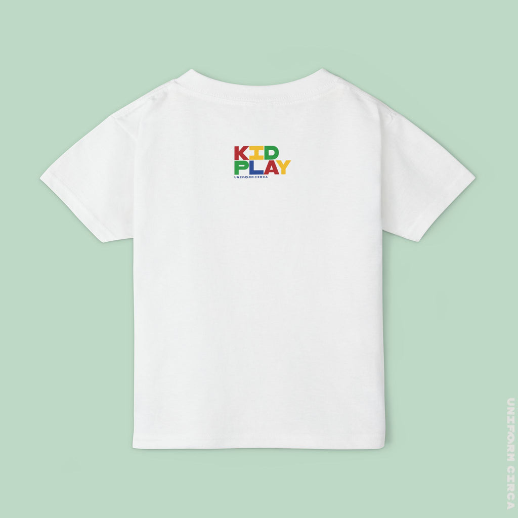 Plage/Beach Design Toddler T-Shirt | Perfect for Playful Days