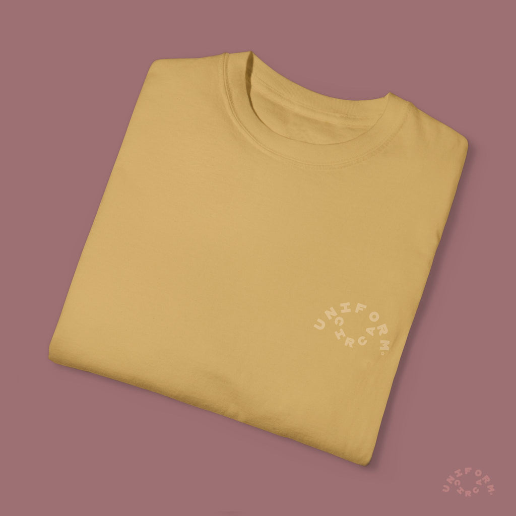 OCULUS  LOGO T-SHIRT | Monochromatic Color Print