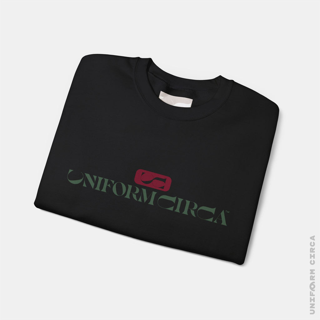 THE ITALIAN JOB | Crewneck Sweatshirt | Printed