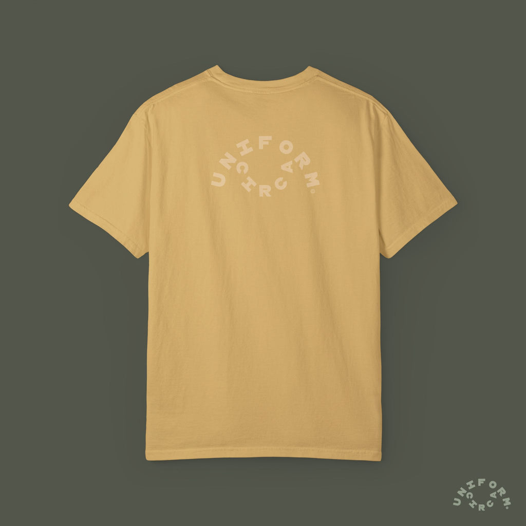 ARC SUNSET GRAPHIC | Monochromatic Color Print