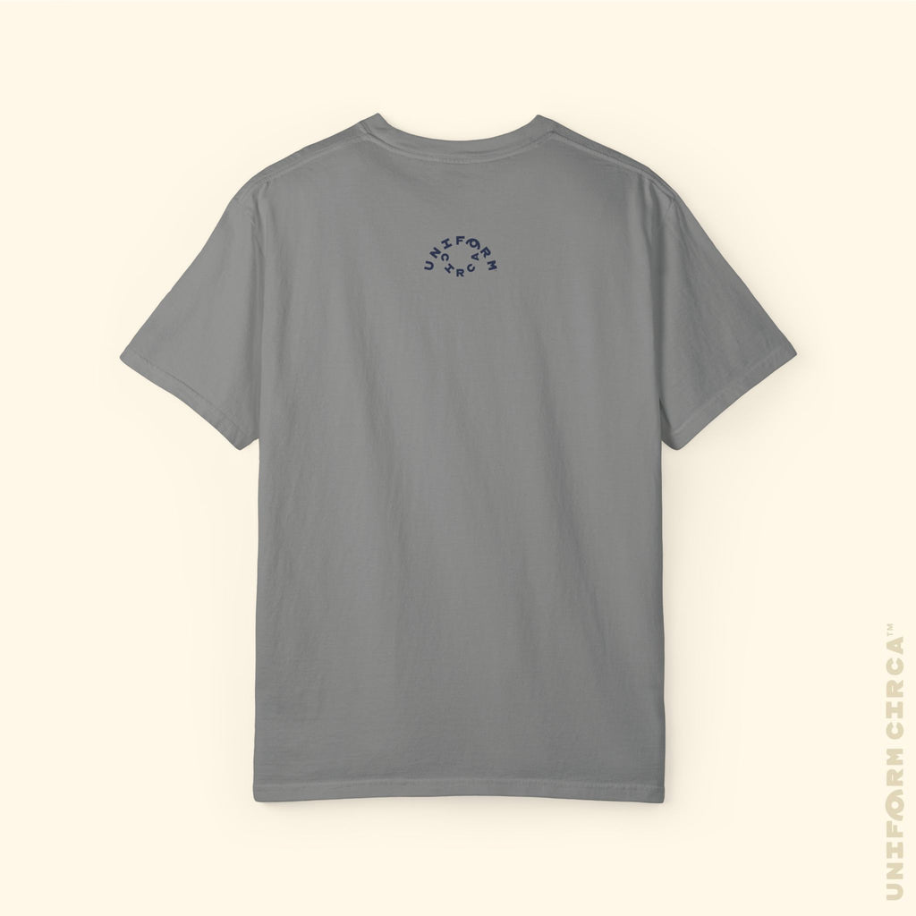 EXTRA (XS-XXL) CREWNECK T-SHIRT | Printed