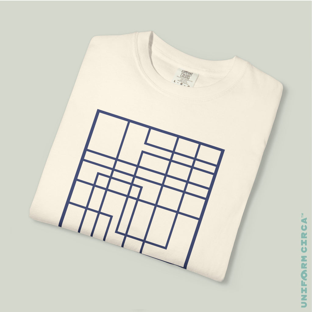 SNAFU | CREWNECK T-SHIRT | Printed