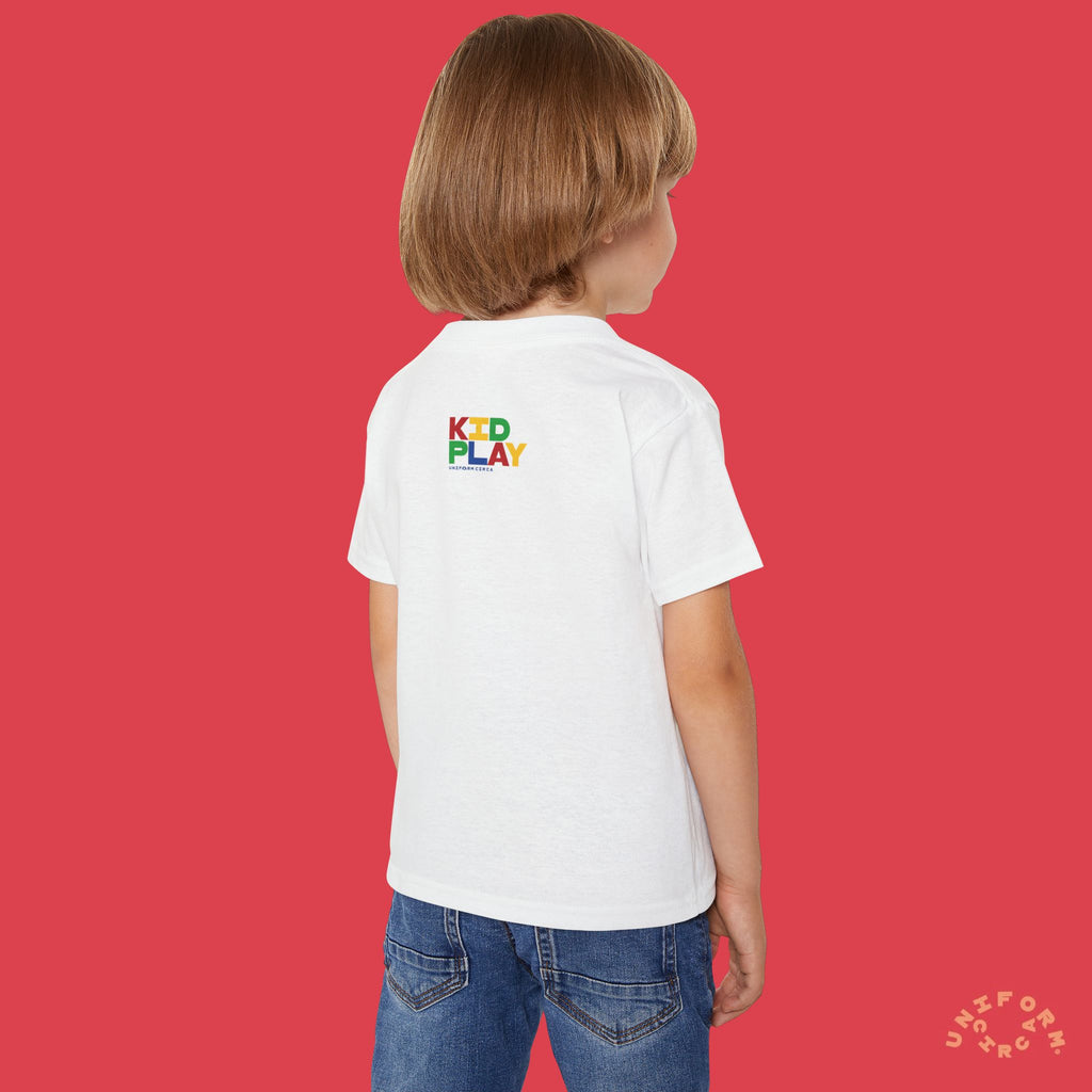 Bateau/Boat Design Toddler T-Shirt - Perfect for Playful Days