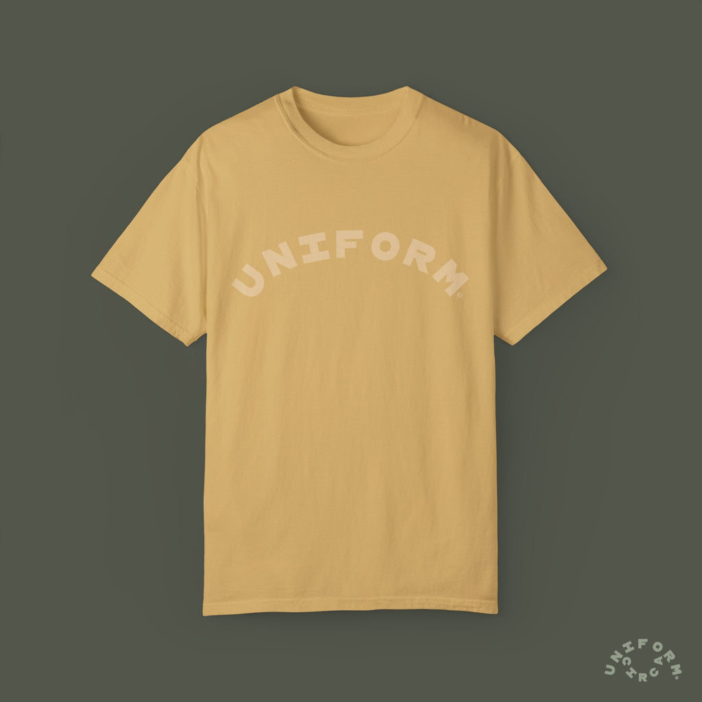 ARC SUNSET GRAPHIC | Monochromatic Color Print