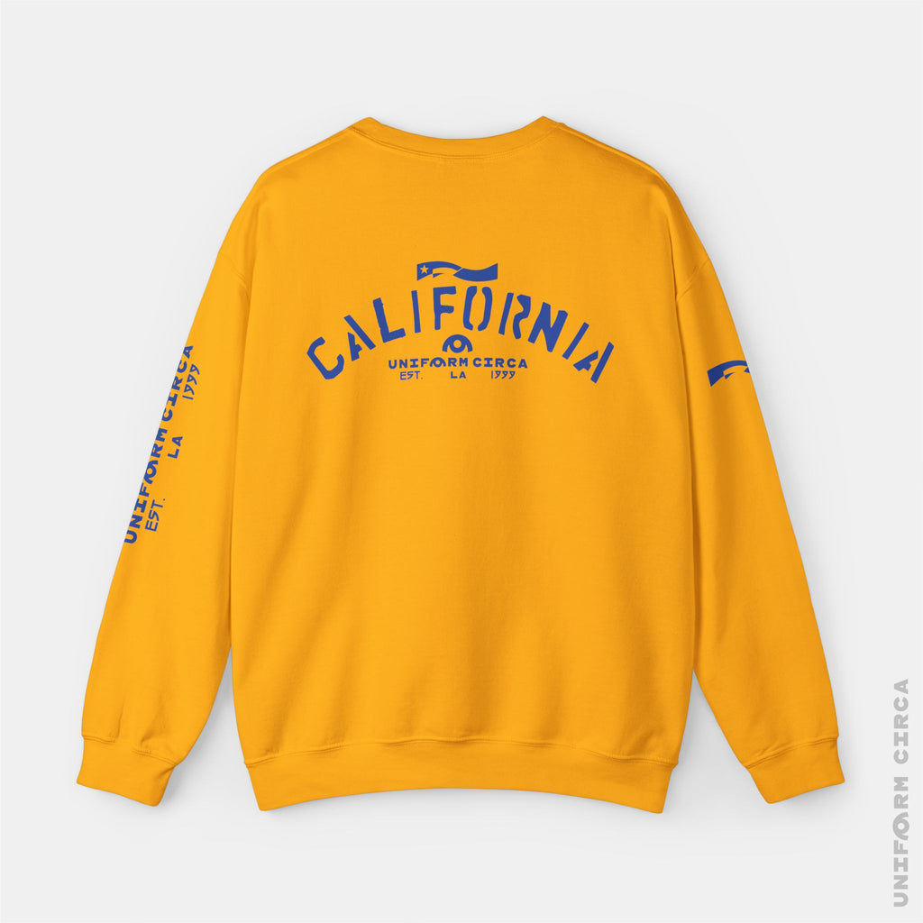 PCH 25 | Crewneck Sweatshirt | Printed Blue