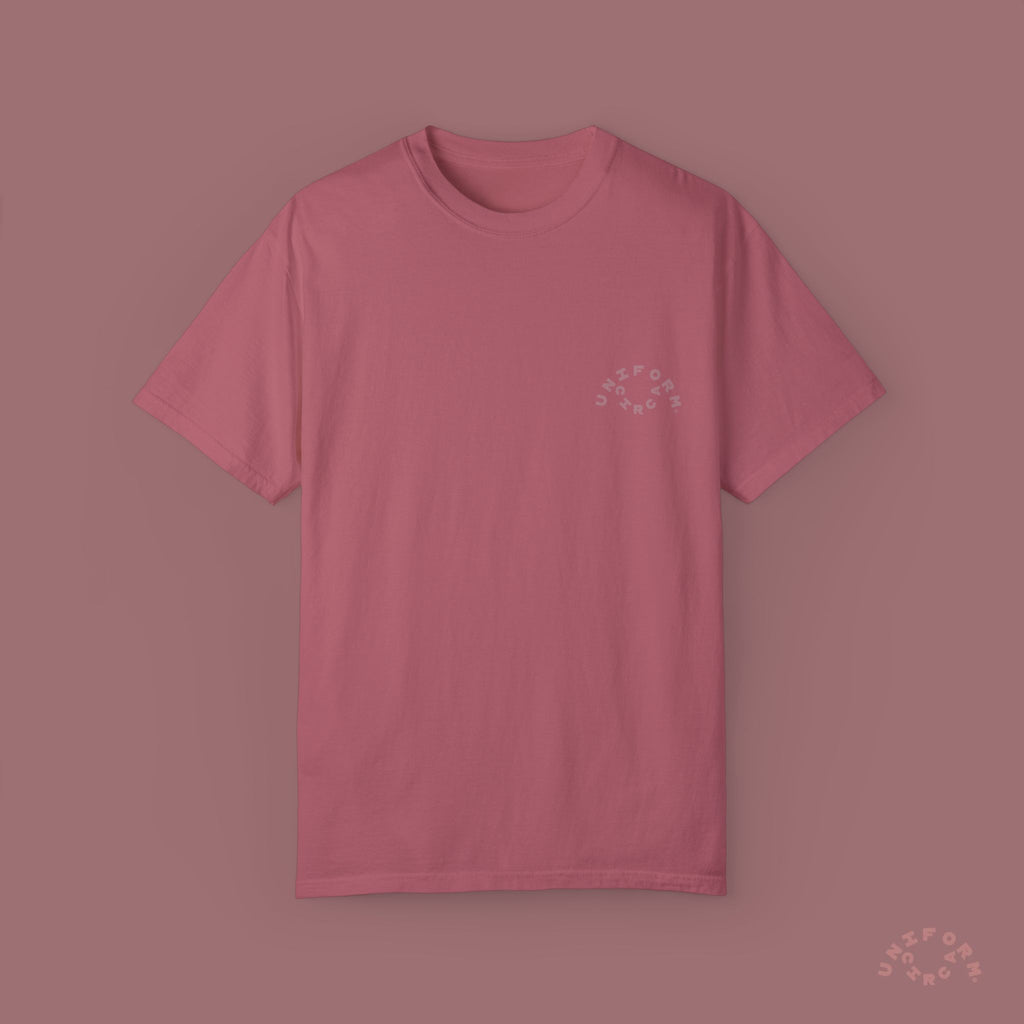 OCULUS  LOGO T-SHIRT | Monochromatic Color Print