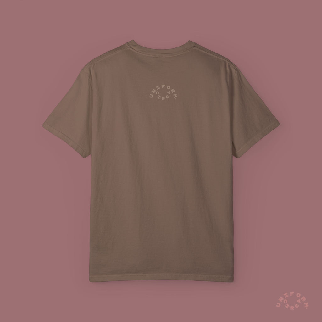 OCULUS  LOGO T-SHIRT | Monochromatic Color Print