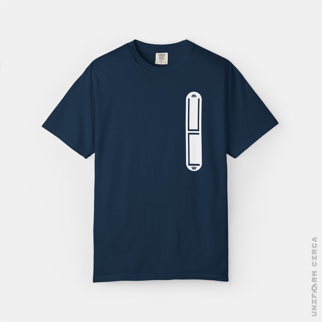CAPSULE | Crewneck T-Shirt | Printed