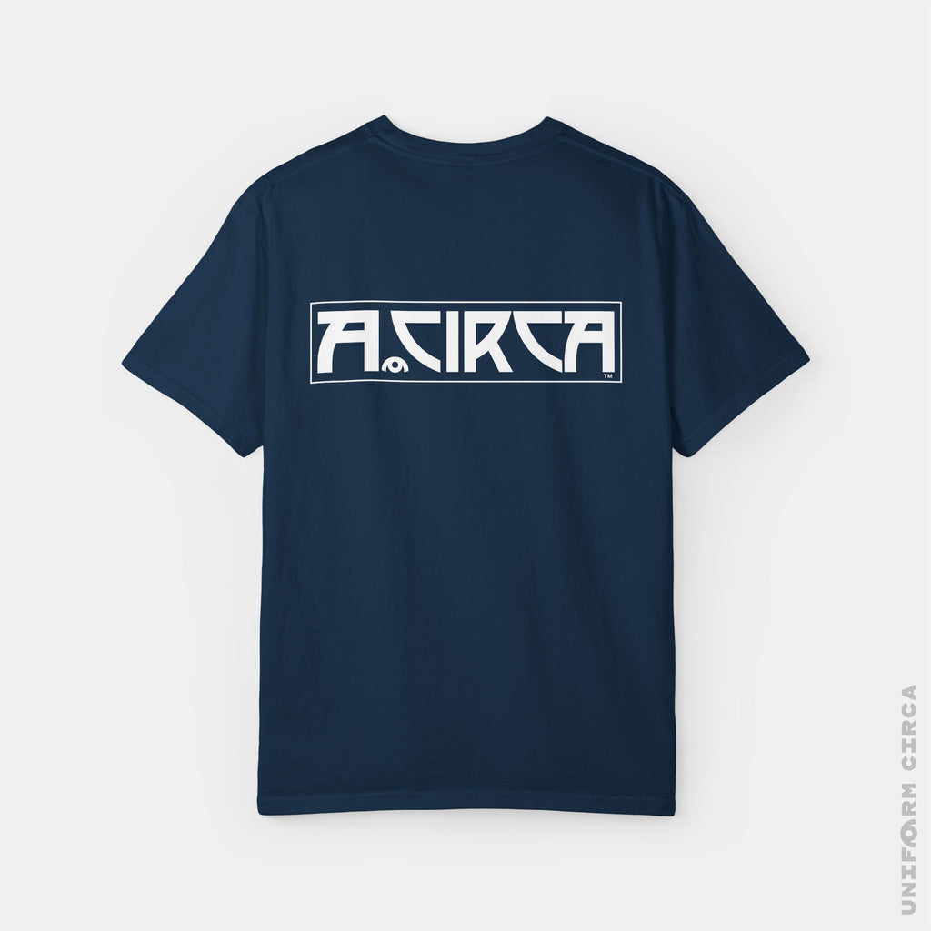 A.CIRCA ALL | Crewneck T-Shirt | Printed