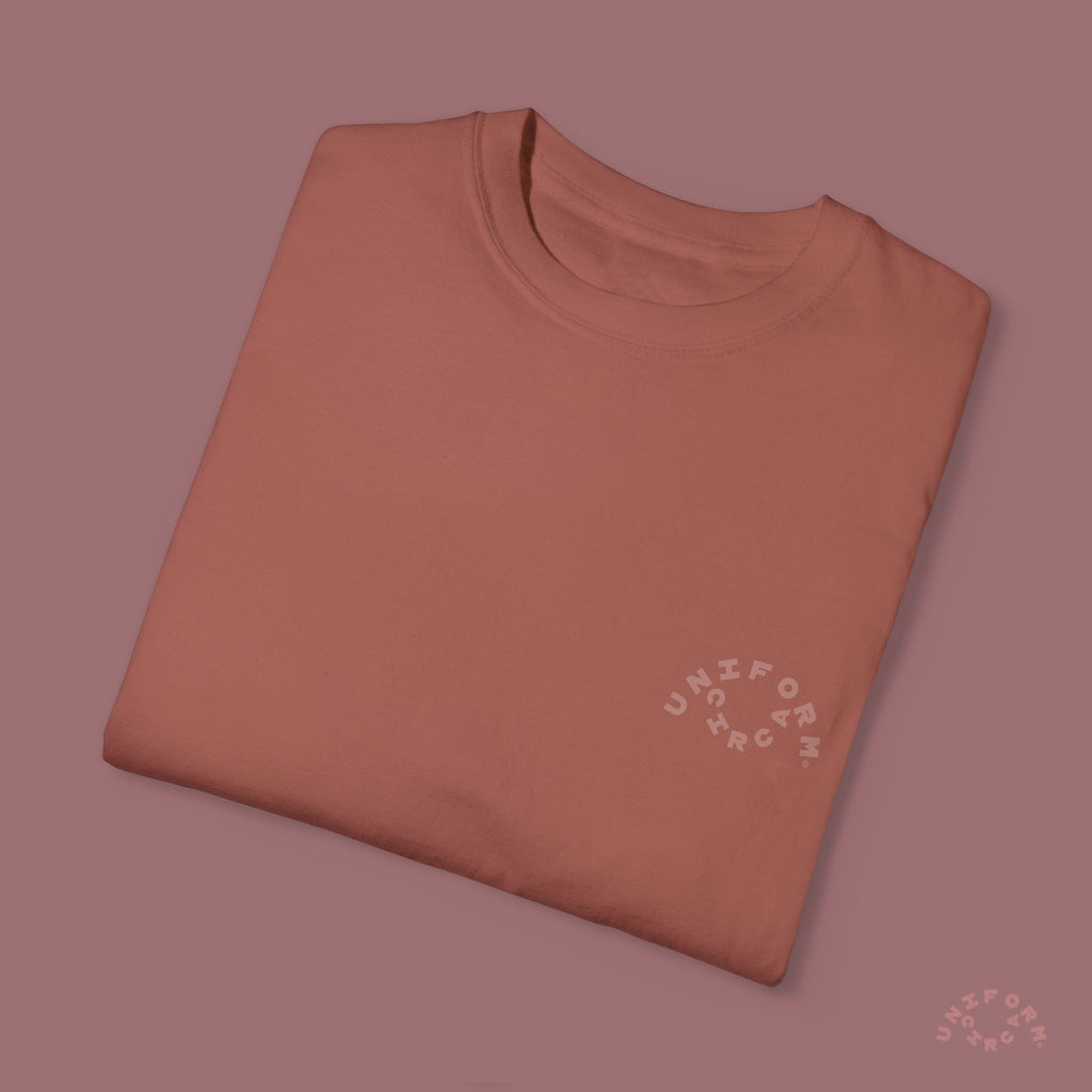OCULUS  LOGO T-SHIRT | Monochromatic Color Print
