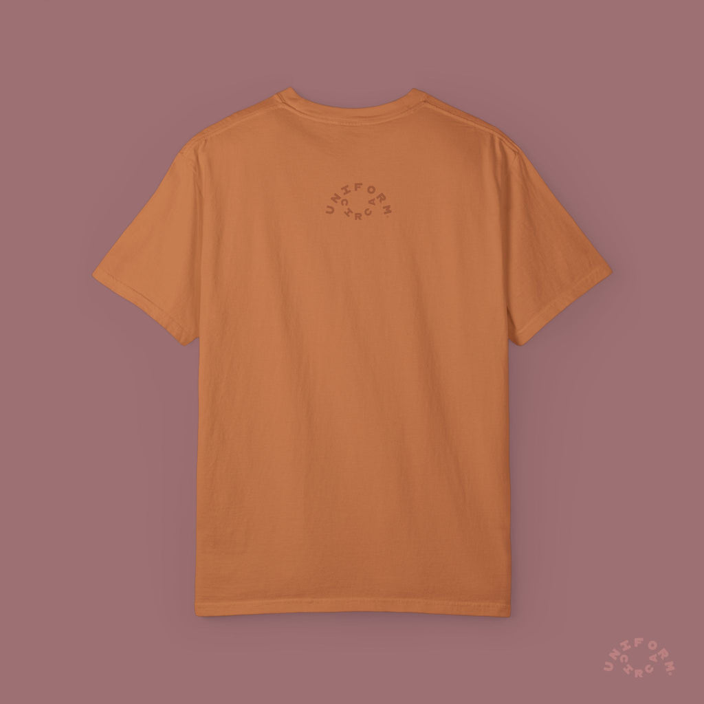 OCULUS  LOGO T-SHIRT | Monochromatic Color Print