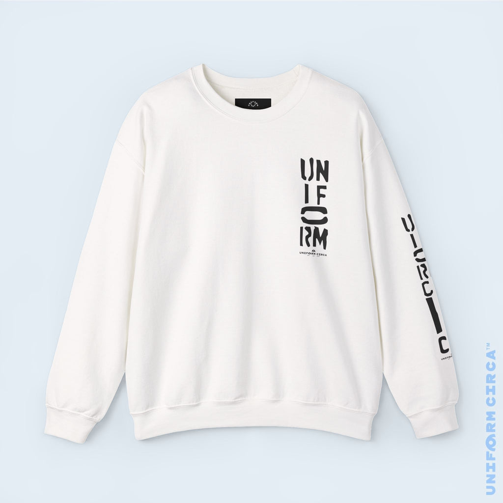 STACKER OG | Crewneck T-Shirt | Printed