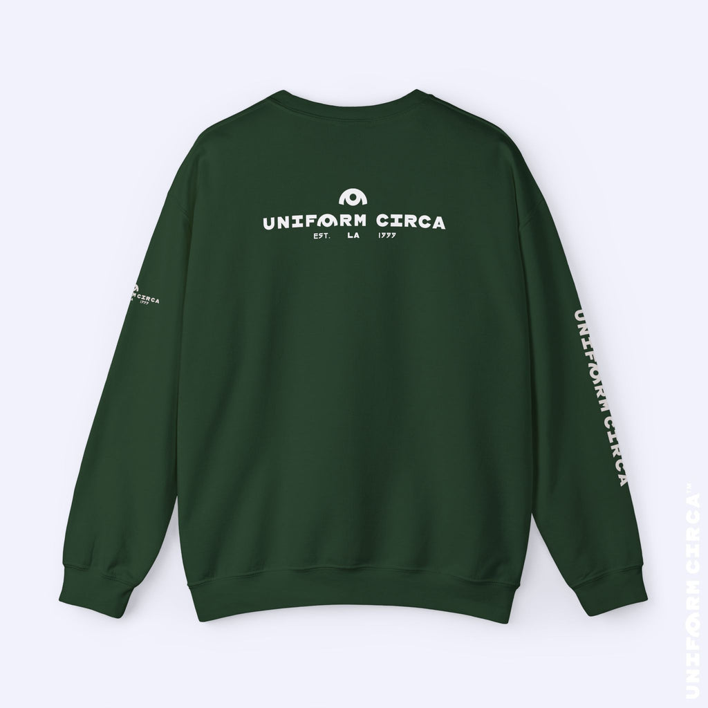 ARC UNIFORM NEW G | Crewneck T-Shirt | Printed