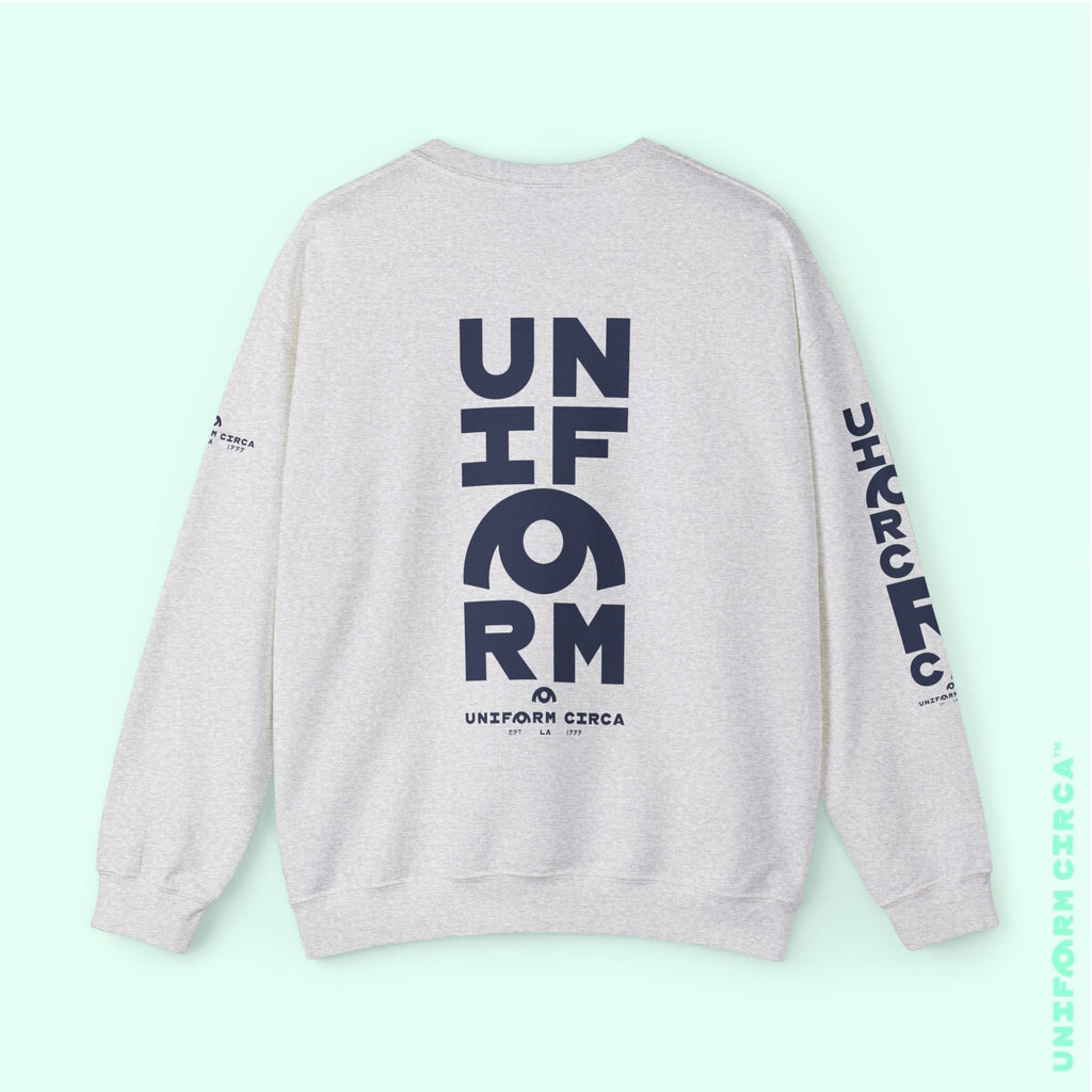 STACKER | Crewneck T-Shirt | Printed in Multiple Colors