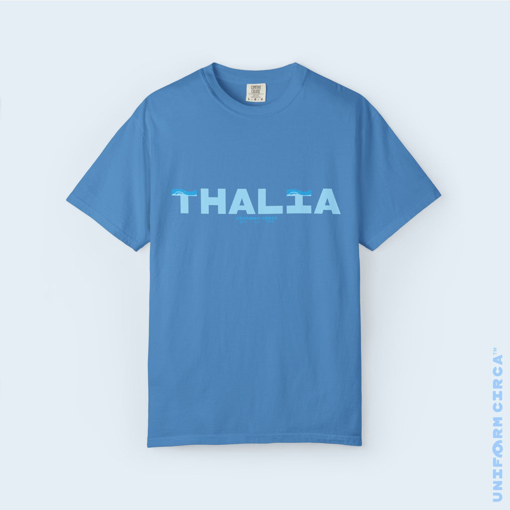 THALIA | Crewneck T-Shirt | Printed