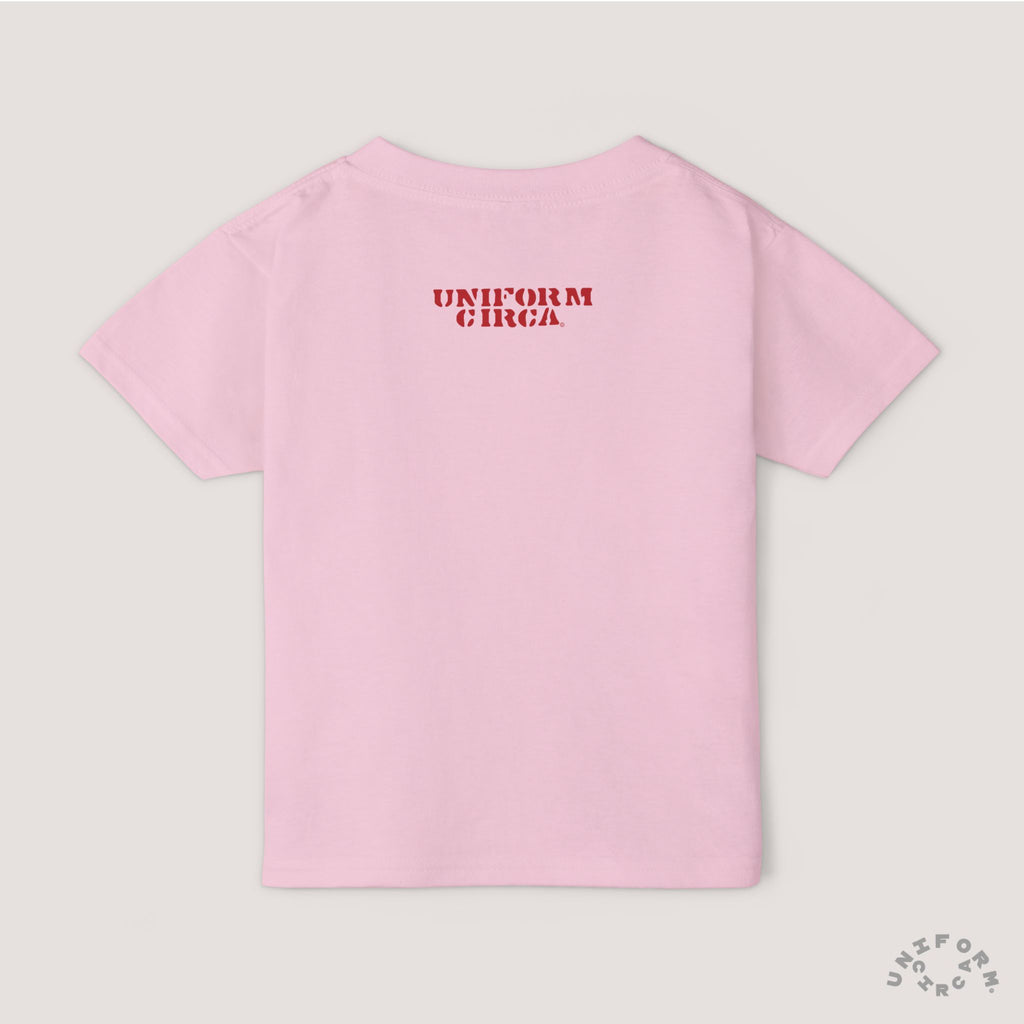 Cute Toddler T-Shirt with Playful Design - Perfect for Everyday Fun