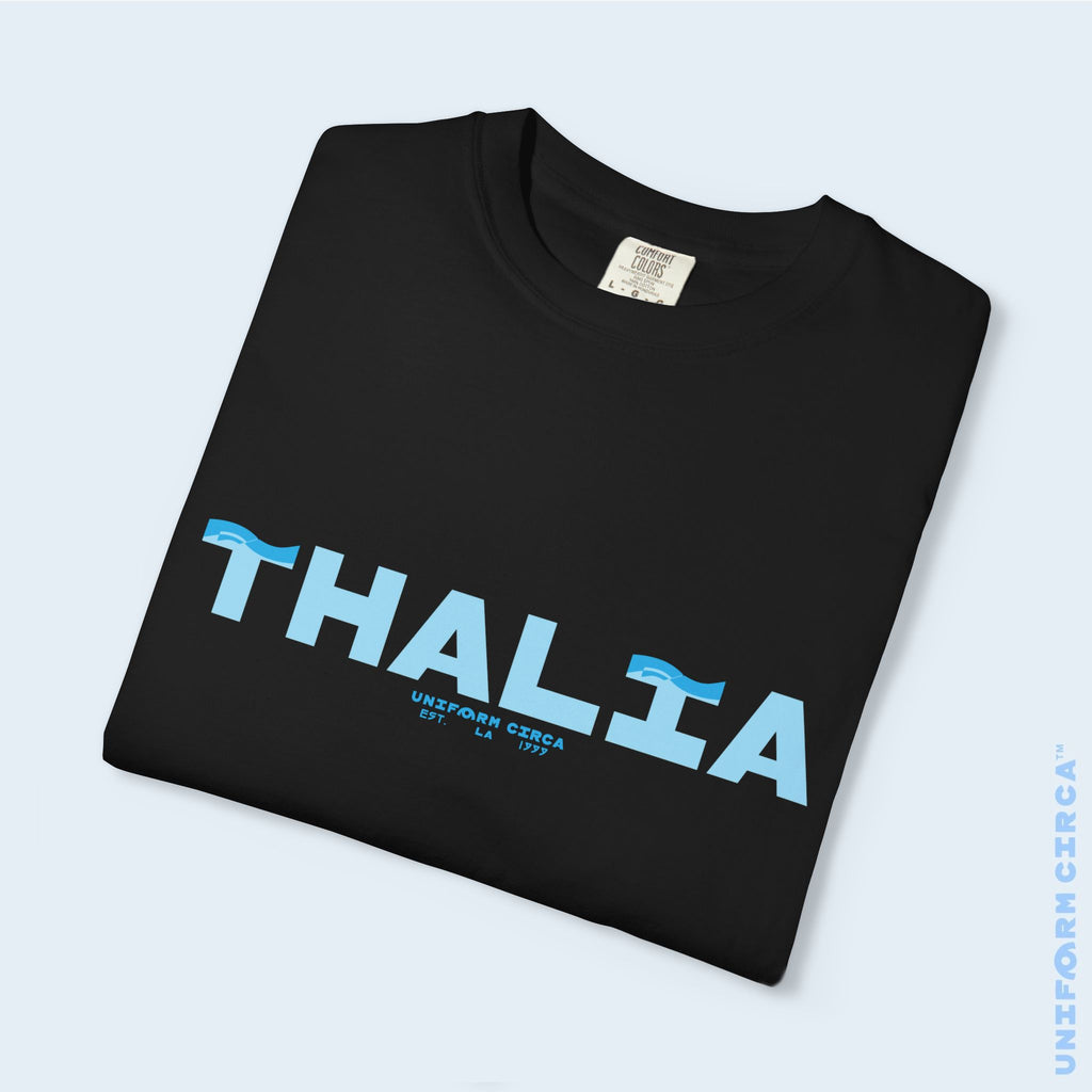 THALIA | Crewneck T-Shirt | Printed