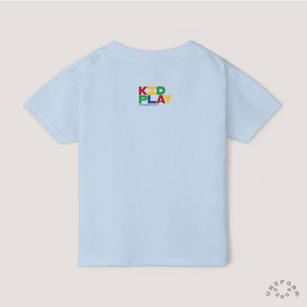 IM THE FUTURE Design Toddler T-Shirt - Perfect for Playful Days | Multi-Color