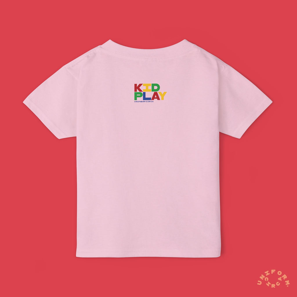 Bateau/Boat Design Toddler T-Shirt - Perfect for Playful Days