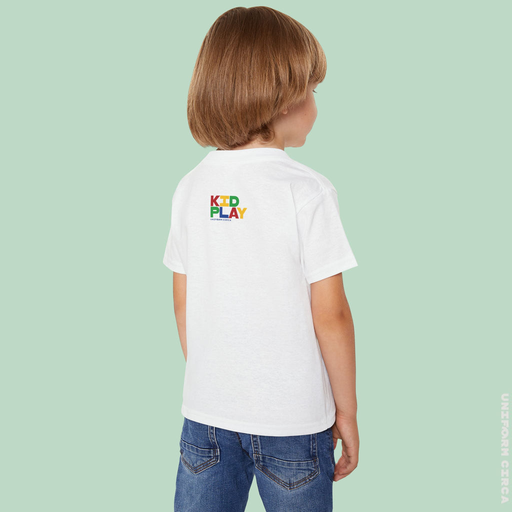 Plage/Beach Design Toddler T-Shirt | Perfect for Playful Days