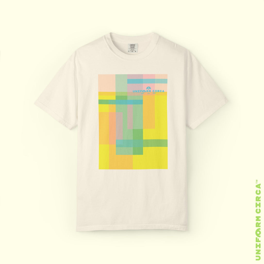 HAZER | CREWNECK T-SHIRT | Printed