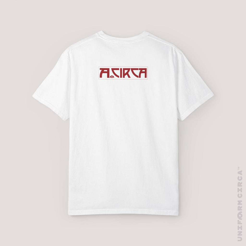 A.CIRCA Studio T | Crewneck T-Shirt | 100% Cotton | Designed & Printed in California