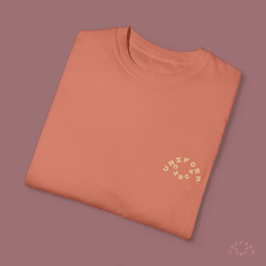 OCULUS  LOGO T-SHIRT | Monochromatic Color Print