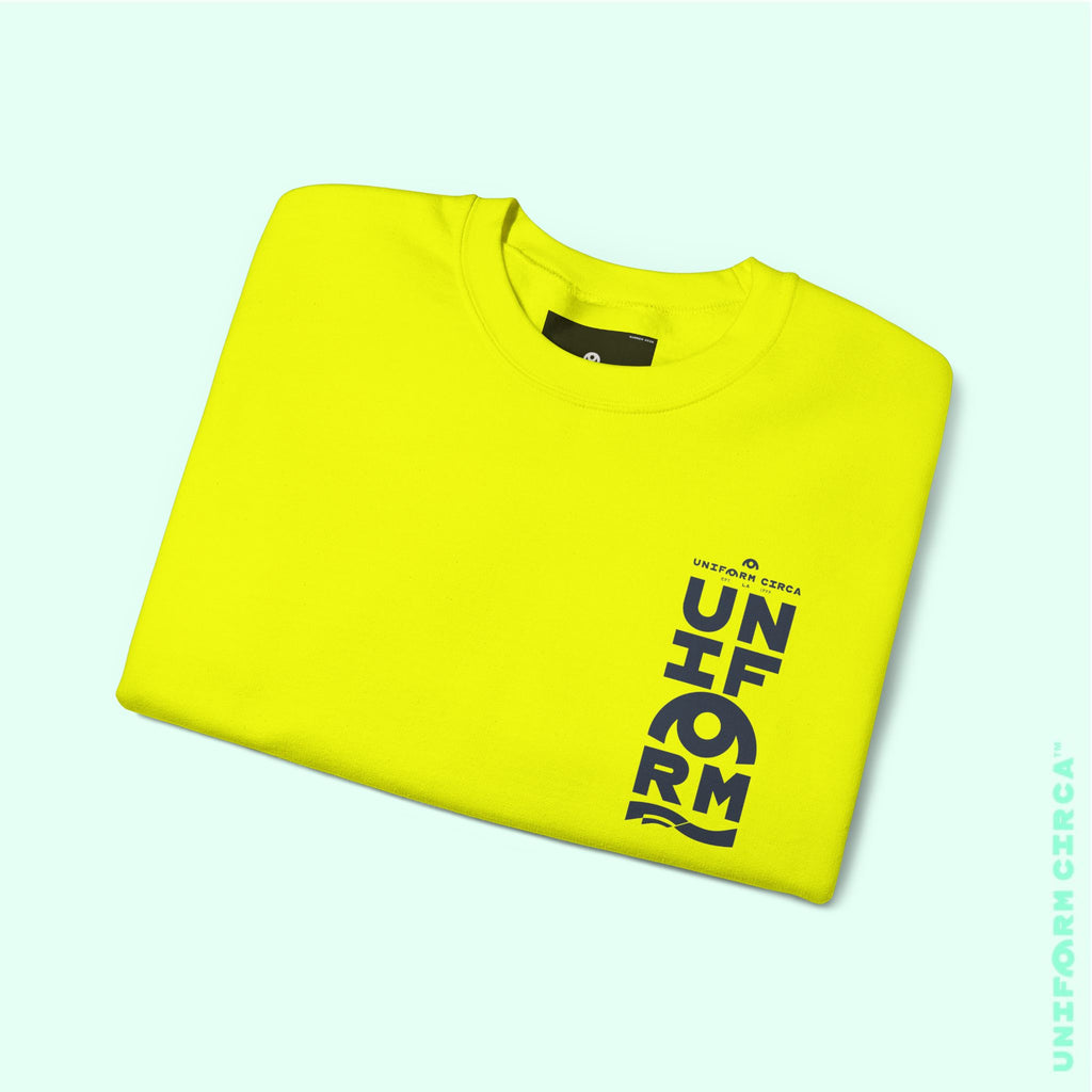 STACKER | Crewneck T-Shirt | Printed in Multiple Colors