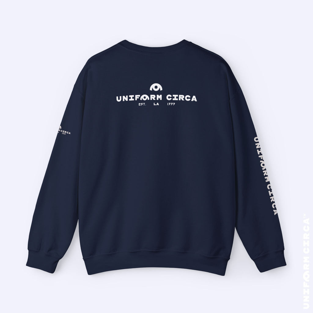 ARC UNIFORM NEW G | Crewneck T-Shirt | Printed
