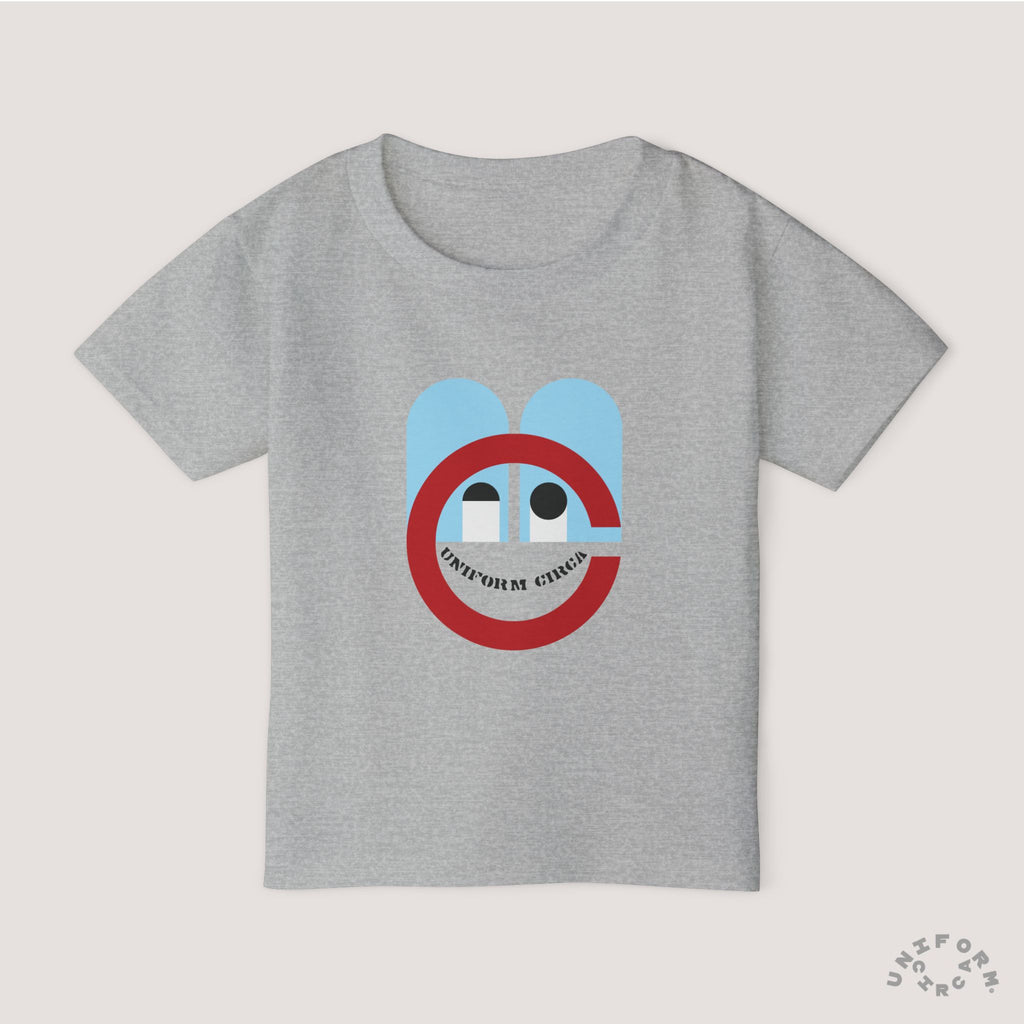 Cute Toddler T-Shirt with Playful Design - Perfect for Everyday Fun