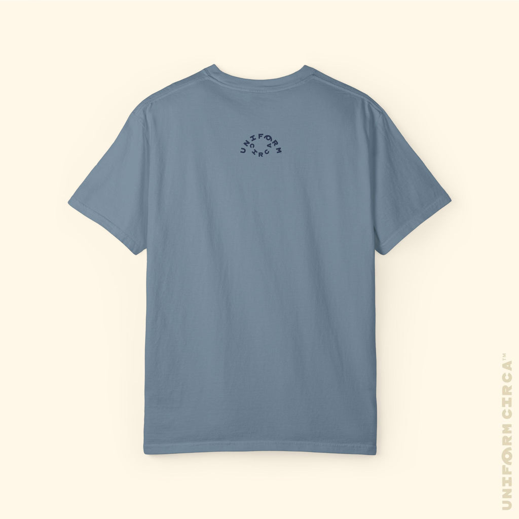 EXTRA (XS-XXL) CREWNECK T-SHIRT | Printed