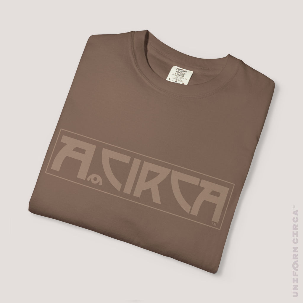 A.CIRCA ALL | Crewneck T-Shirt | Printed