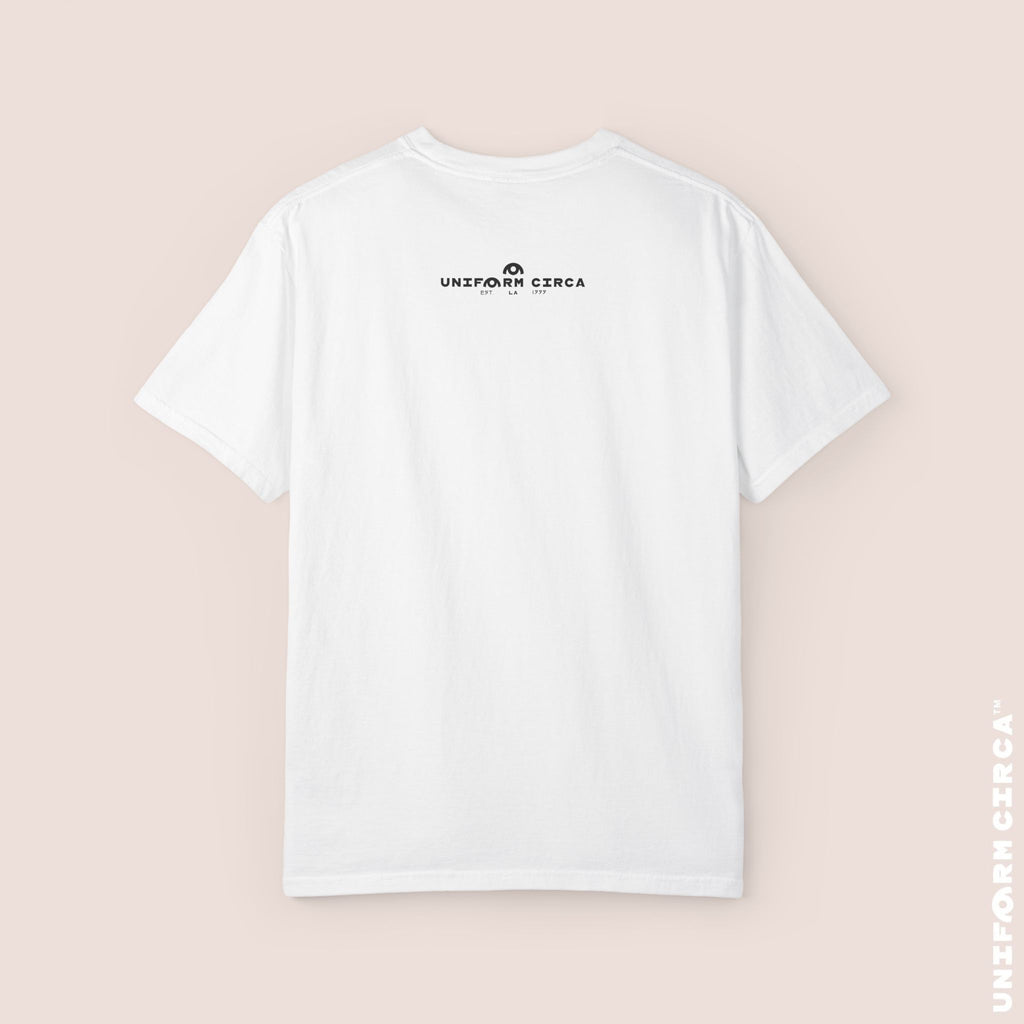CALIFORNIA CAN'T STOP T-SHIRT | Flag Color Print