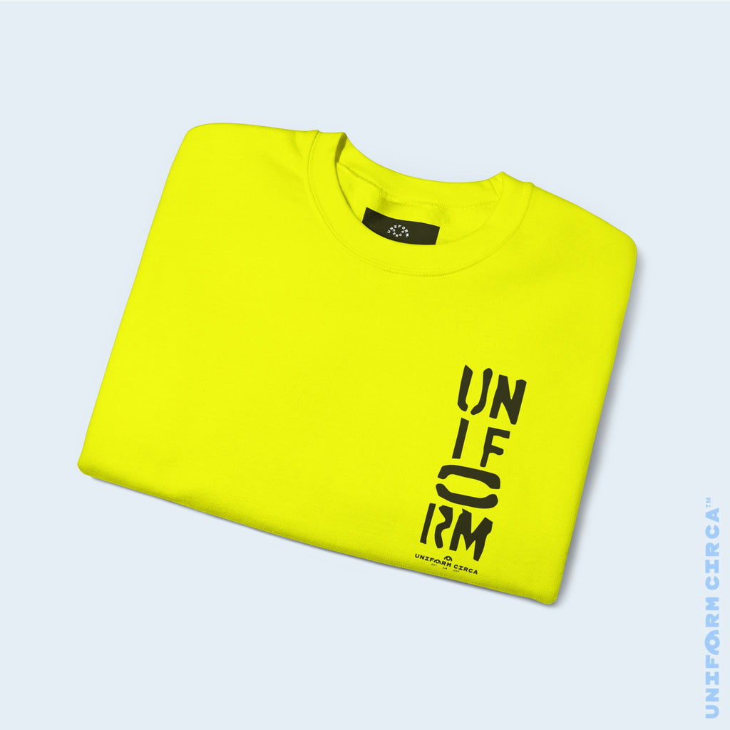 STACKER OG | Crewneck T-Shirt | Printed