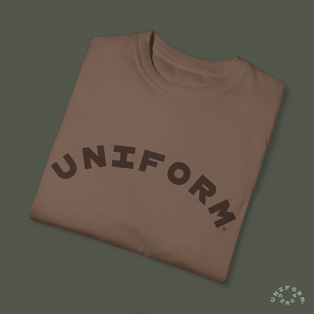 ARC SUNSET GRAPHIC | Monochromatic Color Print