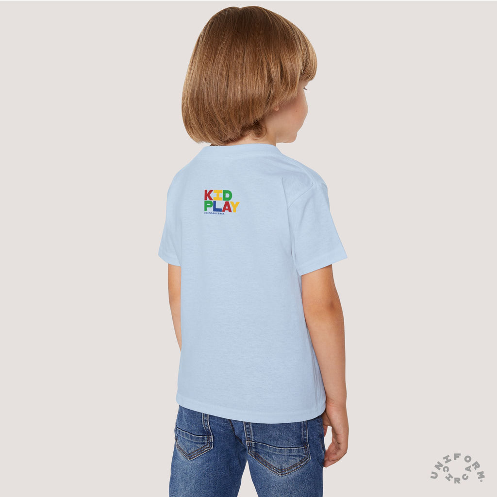 IM THE FUTURE Design Toddler T-Shirt - Perfect for Playful Days | Multi-Color