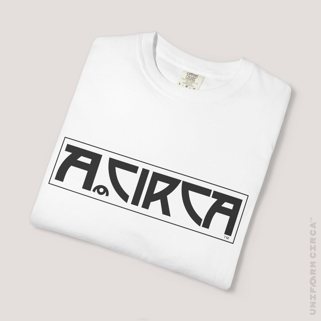 A.CIRCA ALL | Crewneck T-Shirt | Printed