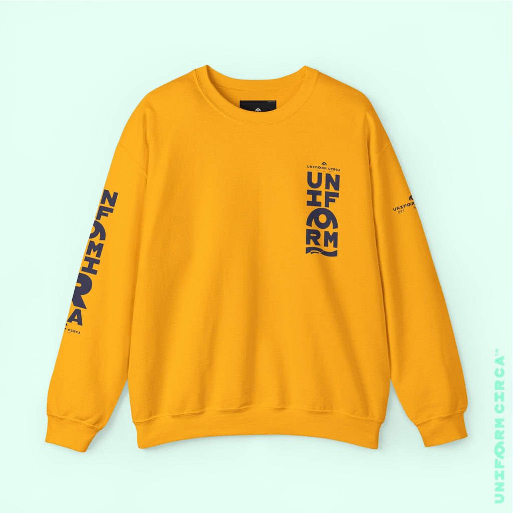 STACKER | Crewneck T-Shirt | Printed in Multiple Colors