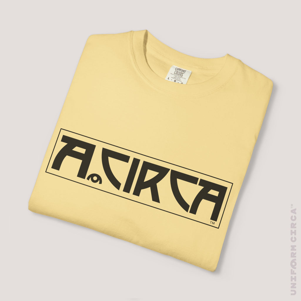 A.CIRCA ALL | Crewneck T-Shirt | Printed