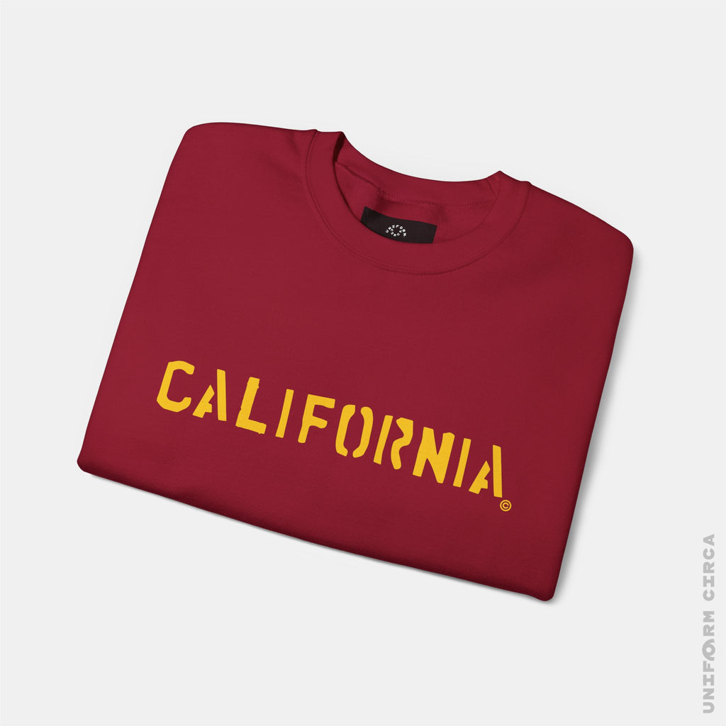 PCH 25 | Crewneck Sweatshirt | Printed Yellow